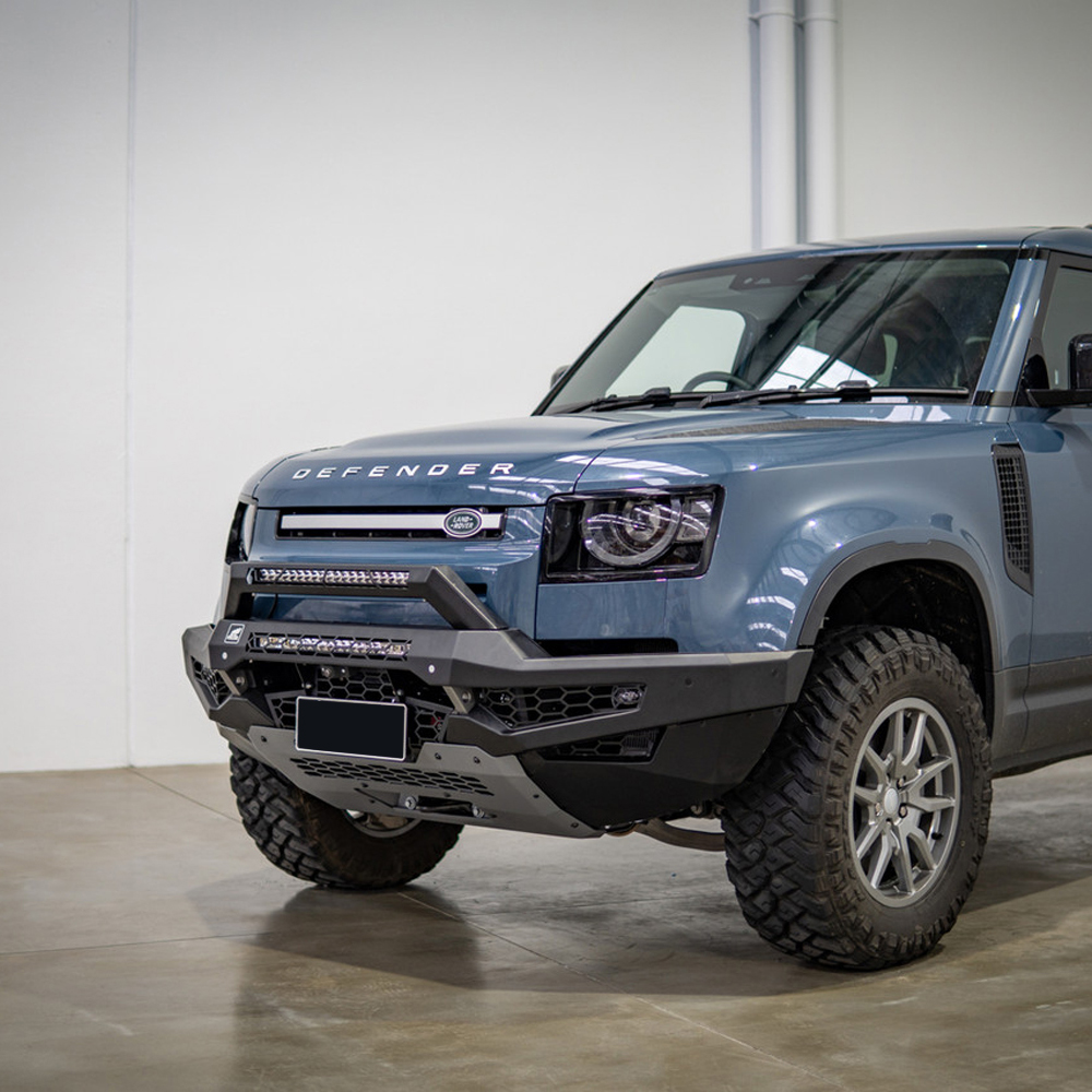 Offroad Animal Predator Bull Bar Suitable For Land Rover Defender 2020 on - FB-LDF-L663-20-PR-ASM0-XXX